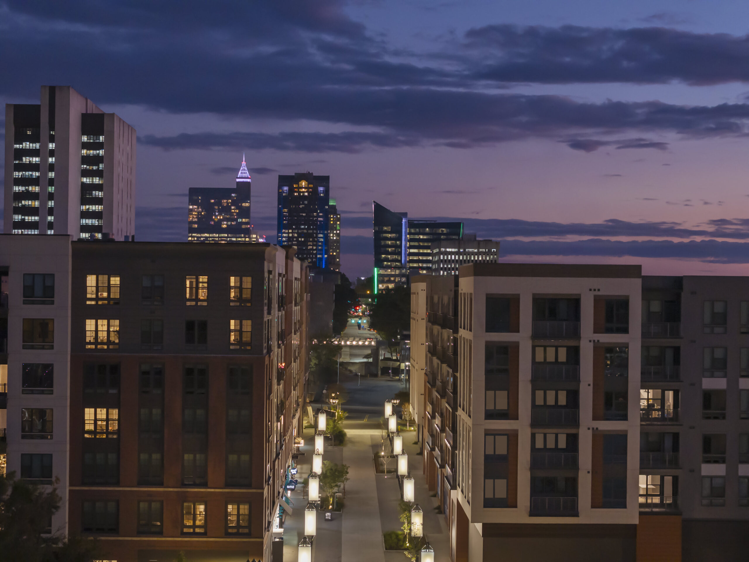 Seaboard Station, Raleigh NC — developed by Rob Steward while at Hoffman & Associates